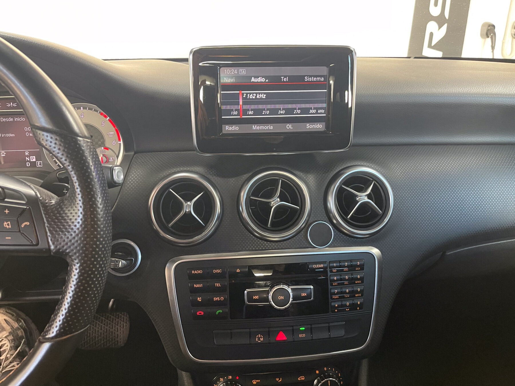 MERCEDES-BENZ Clase A 180CDI