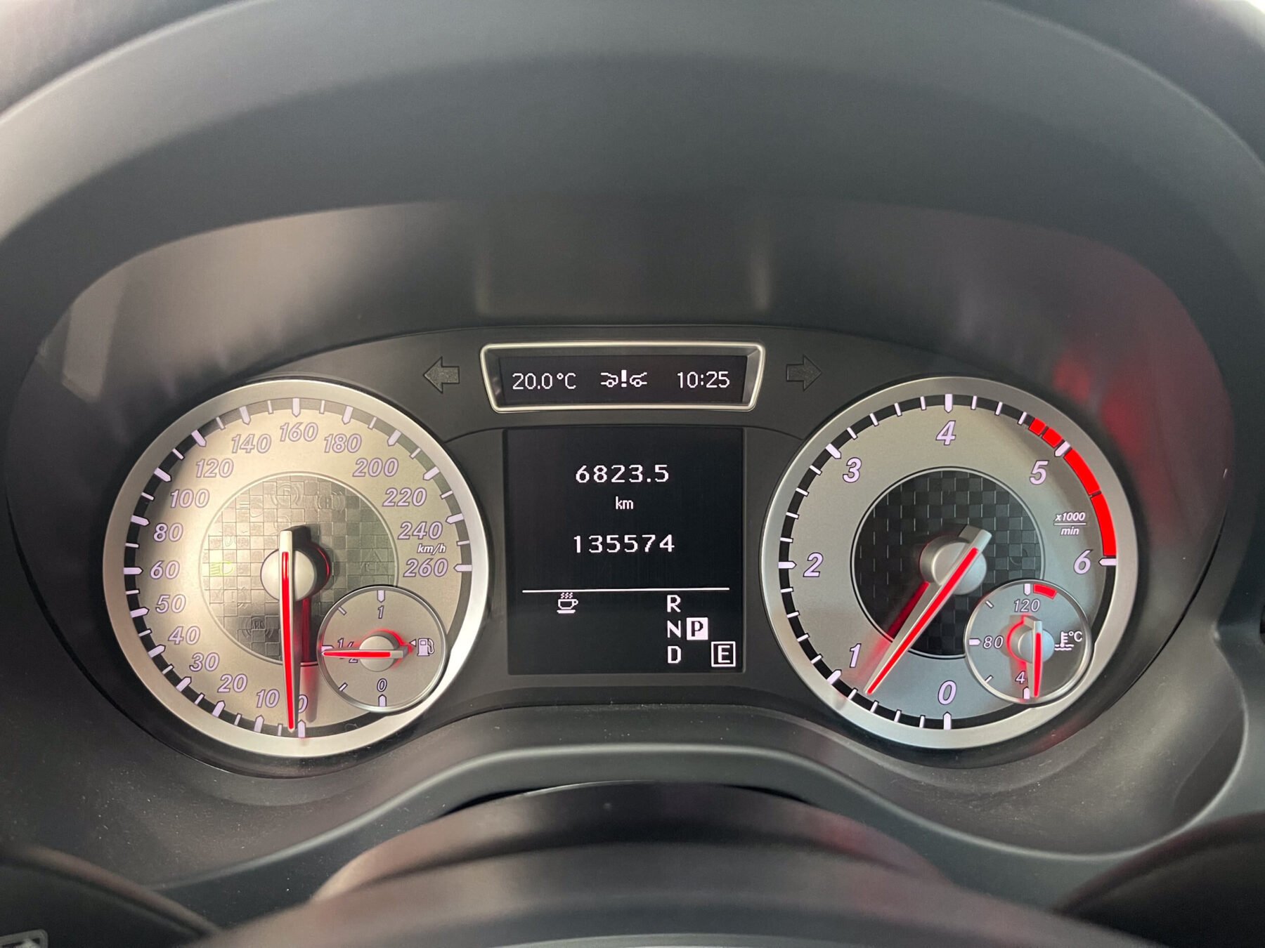 MERCEDES-BENZ Clase A 180CDI