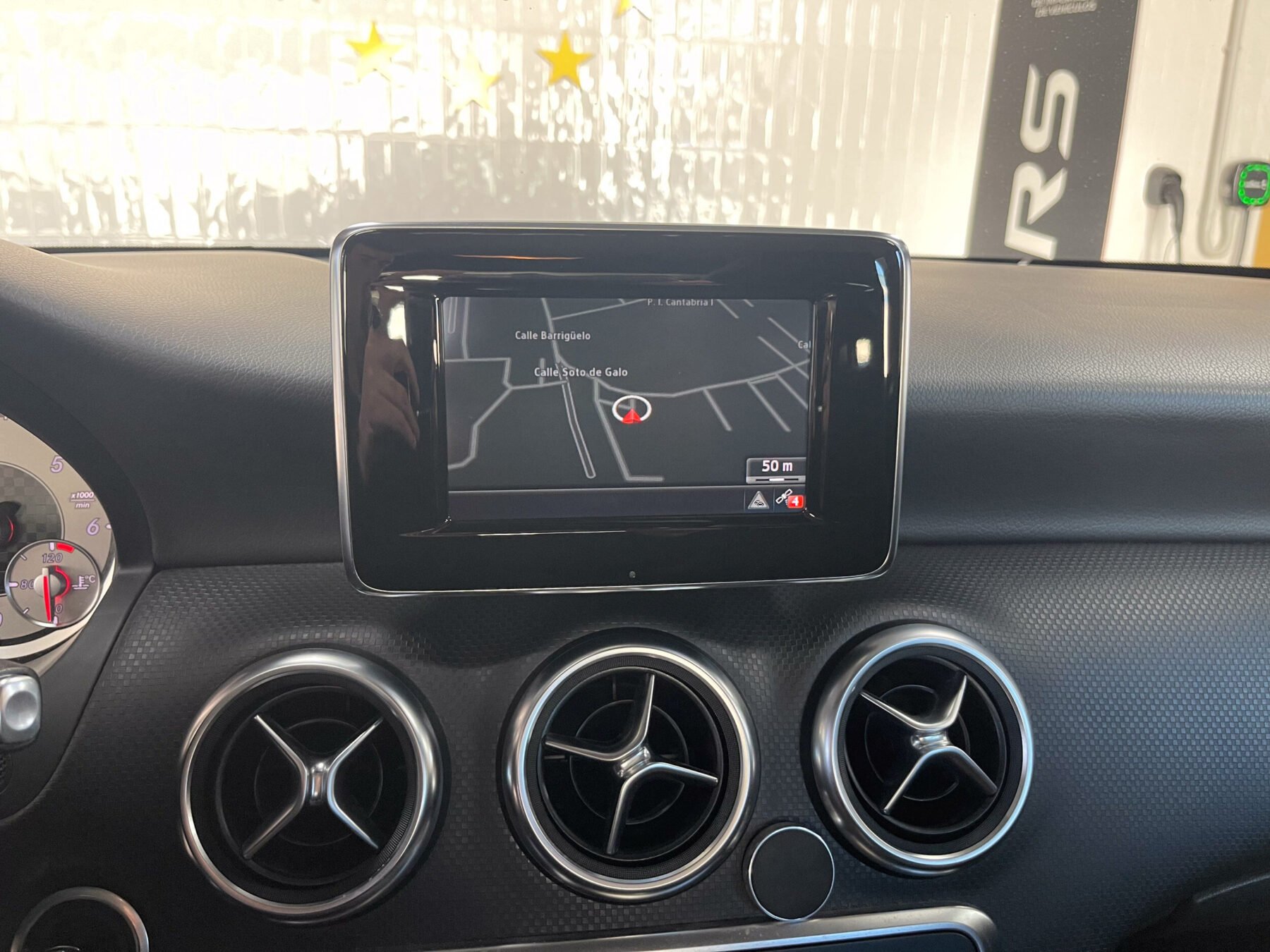 MERCEDES-BENZ Clase A 180CDI