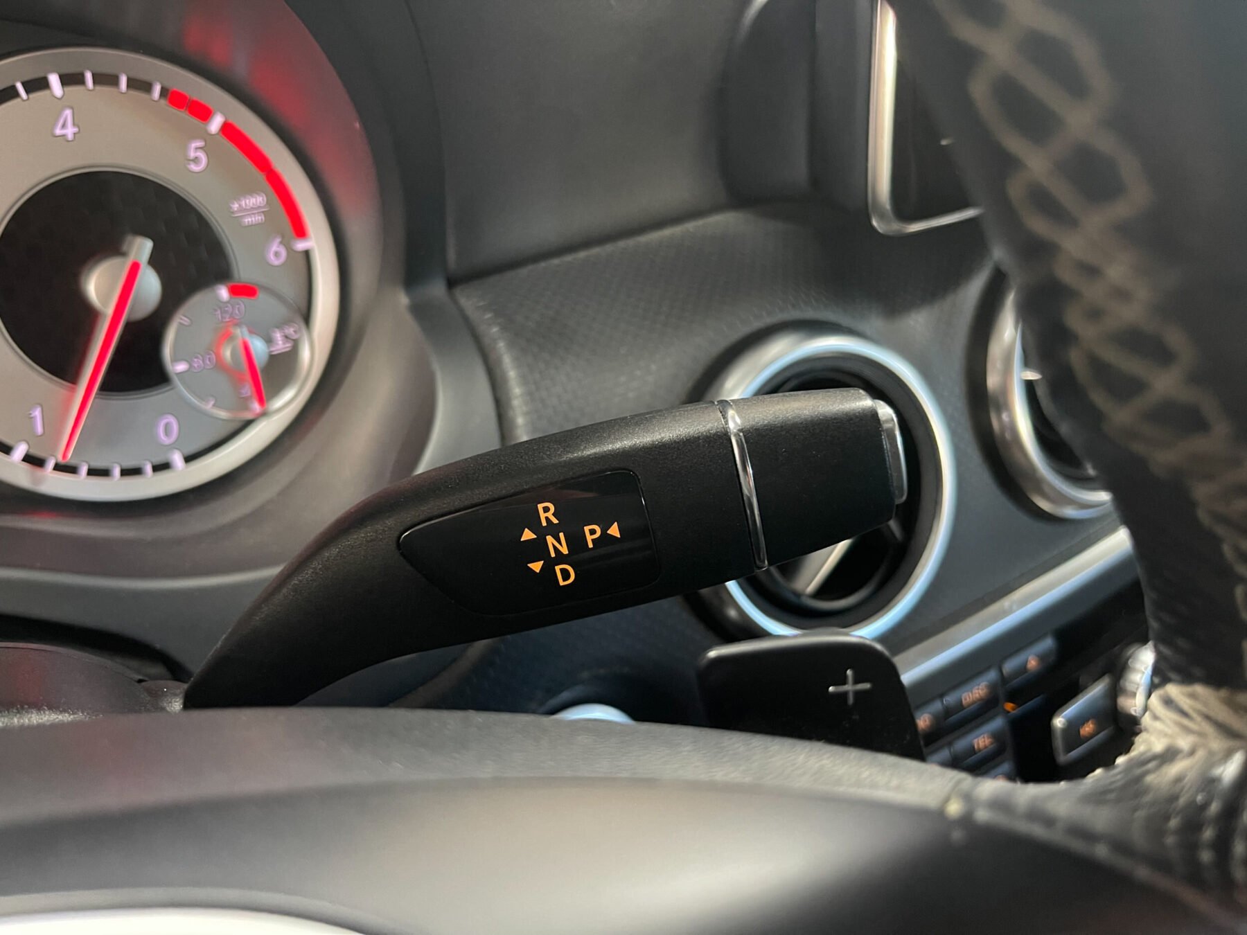 MERCEDES-BENZ Clase A 180CDI