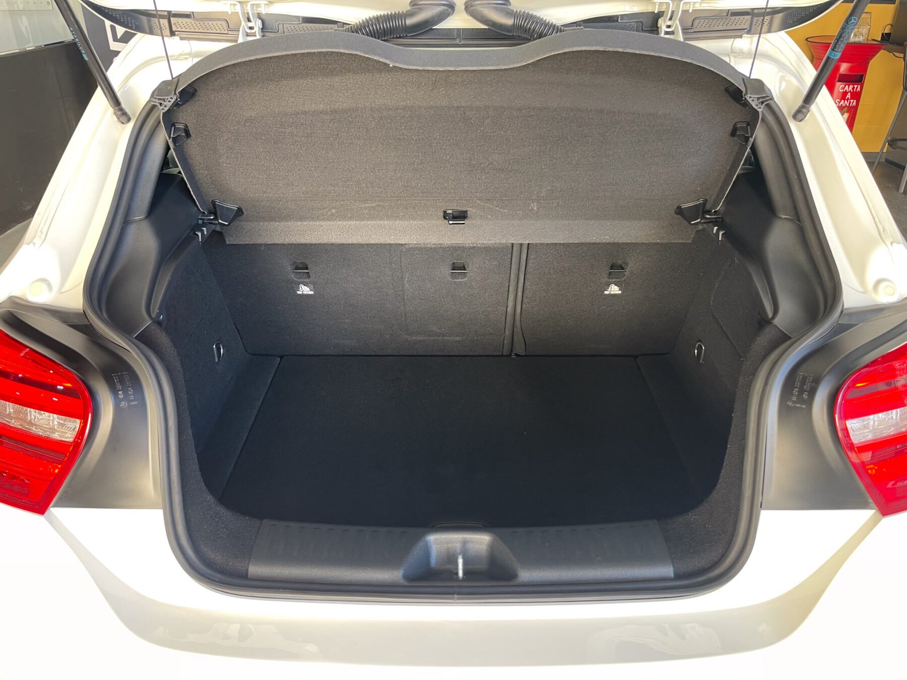 MERCEDES-BENZ Clase A 180CDI