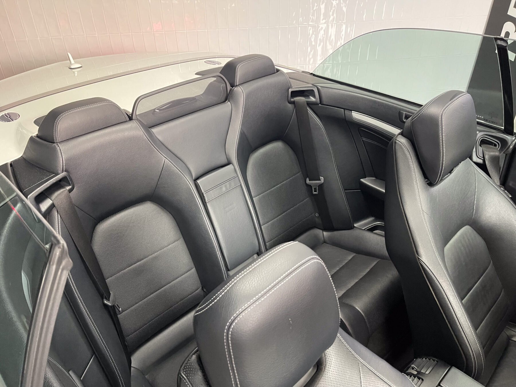 MERCEDES-BENZ Clase E Cabrio 220 CDI AMG