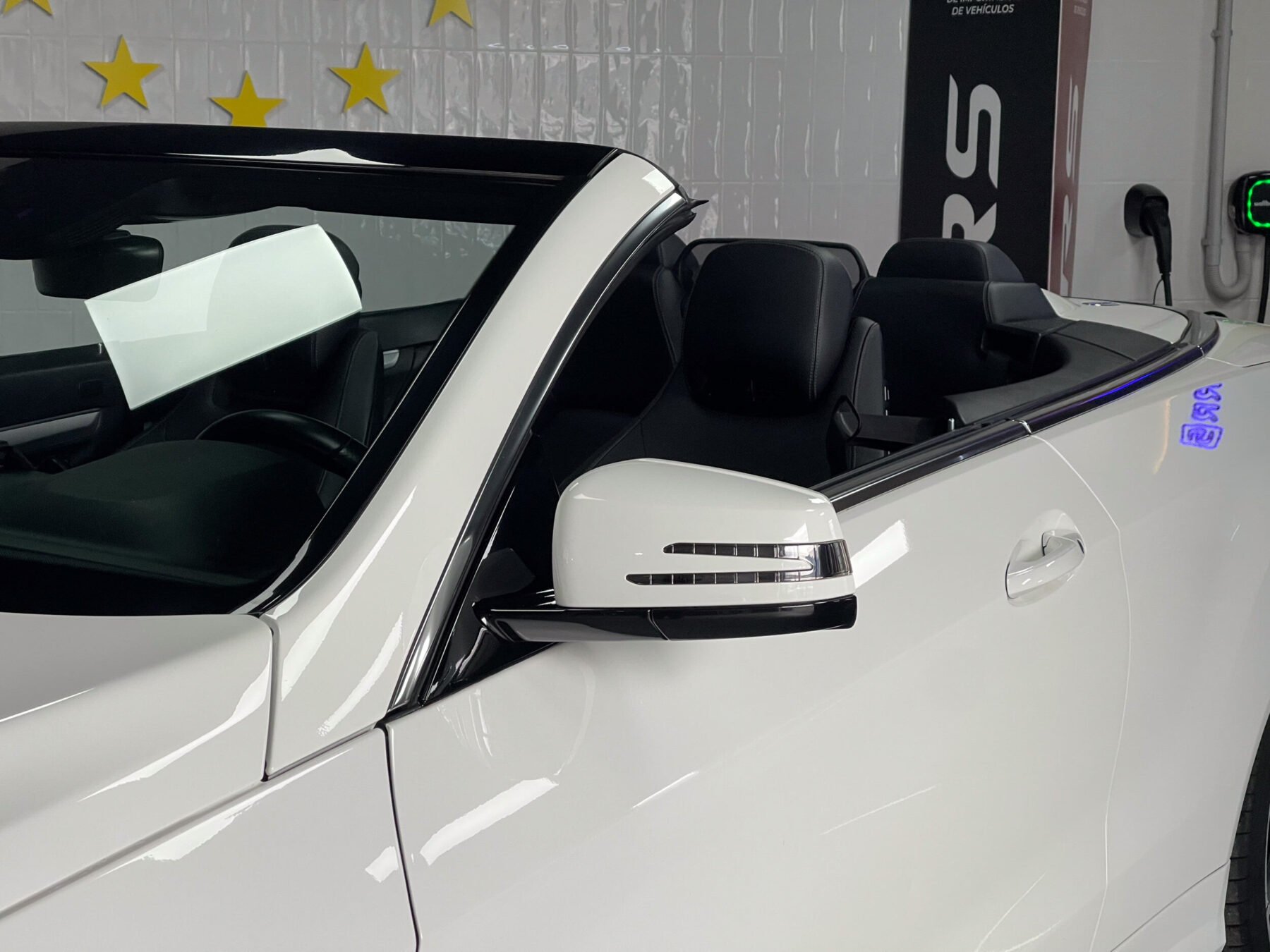 MERCEDES-BENZ Clase E Cabrio 220 CDI AMG