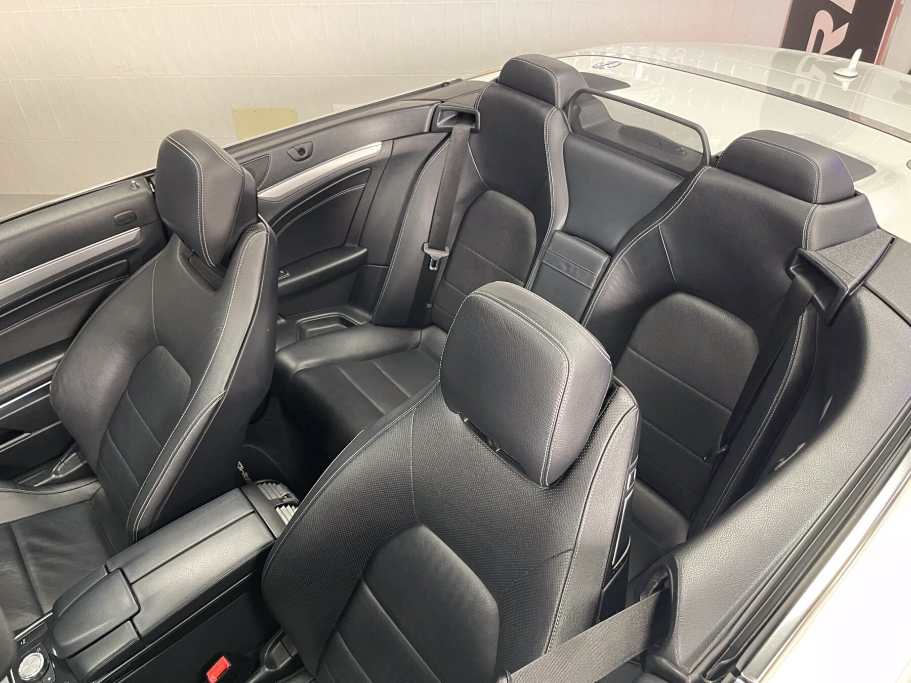 MERCEDES-BENZ Clase E Cabrio 220 CDI AMG