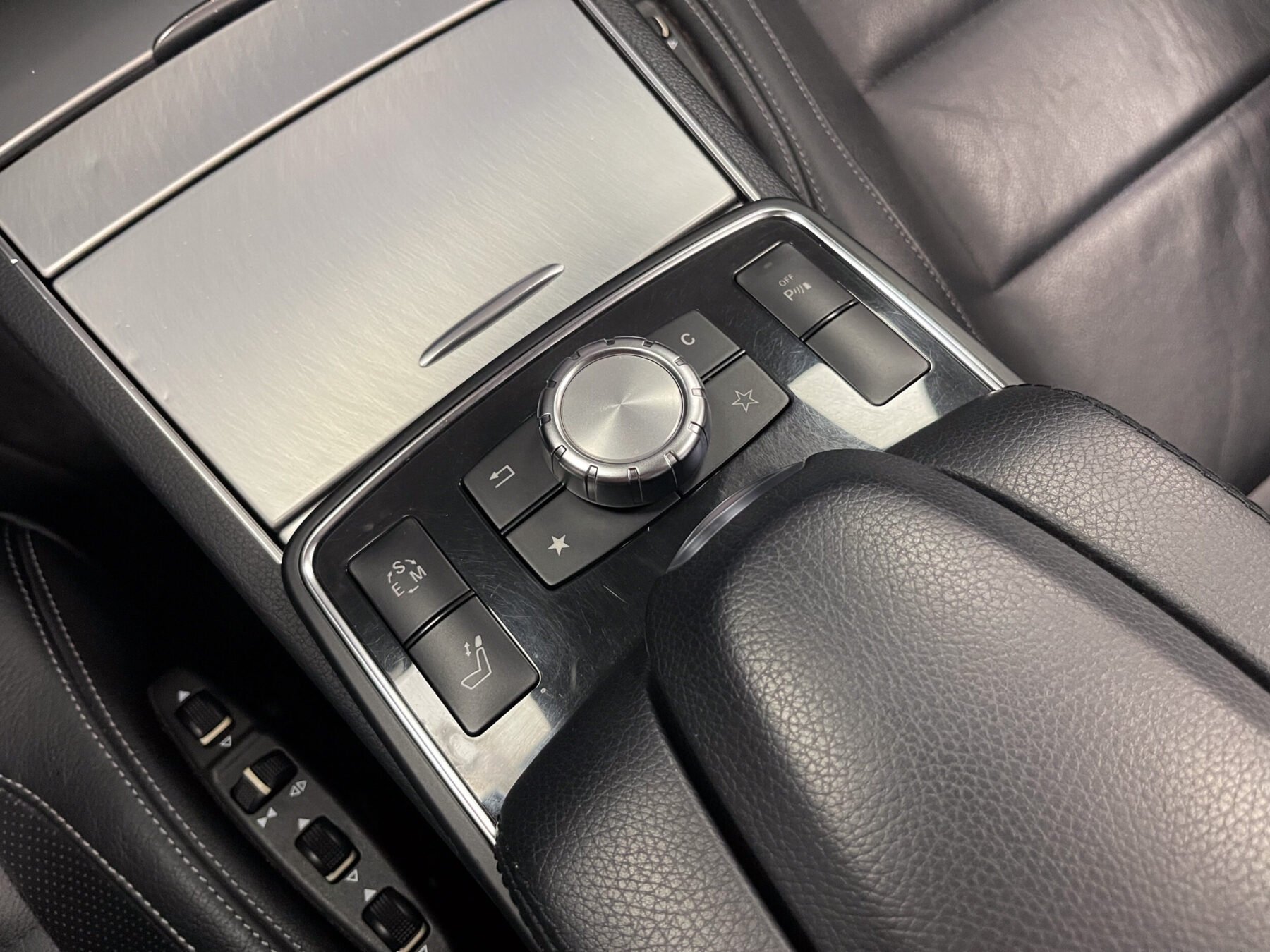 MERCEDES-BENZ Clase E Cabrio 220 CDI AMG