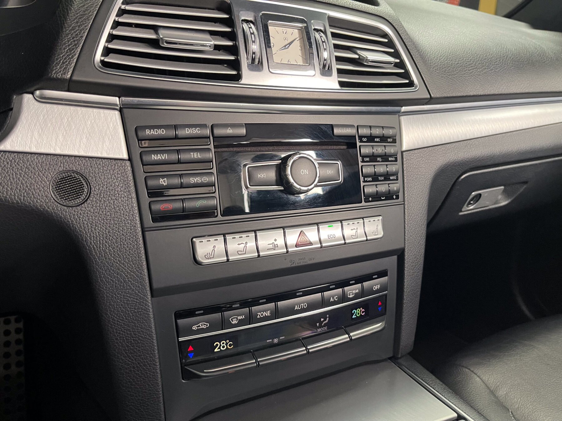 MERCEDES-BENZ Clase E Cabrio 220 CDI AMG