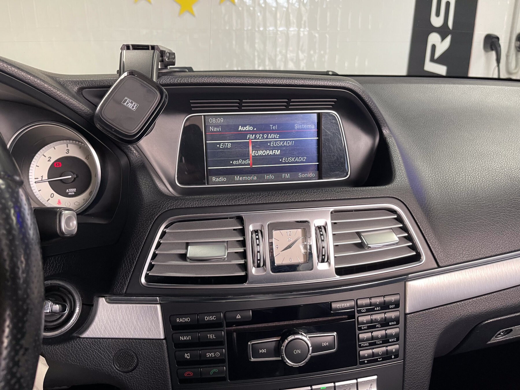 MERCEDES-BENZ Clase E Cabrio 220 CDI AMG