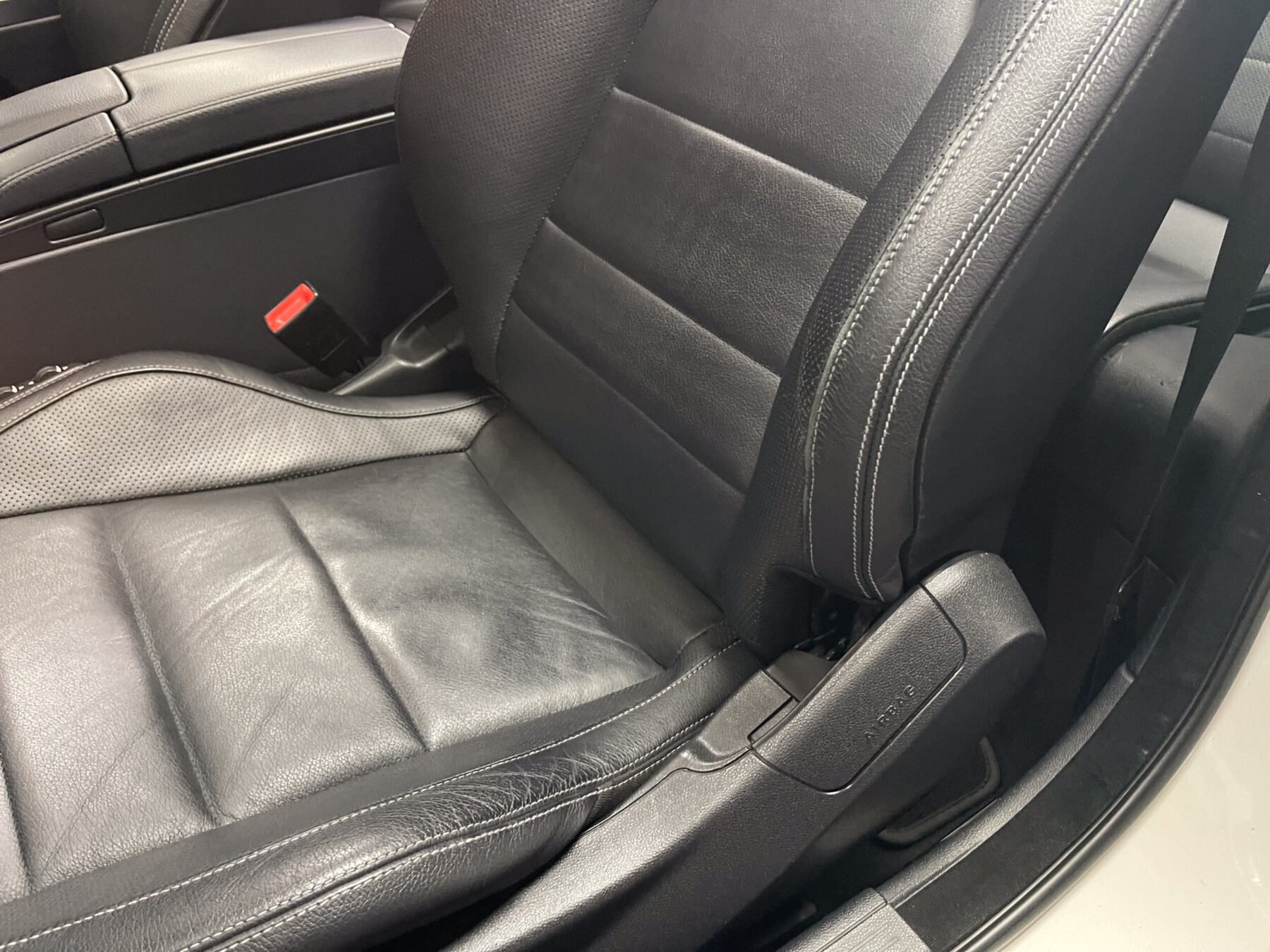 MERCEDES-BENZ Clase E Cabrio 220 CDI AMG