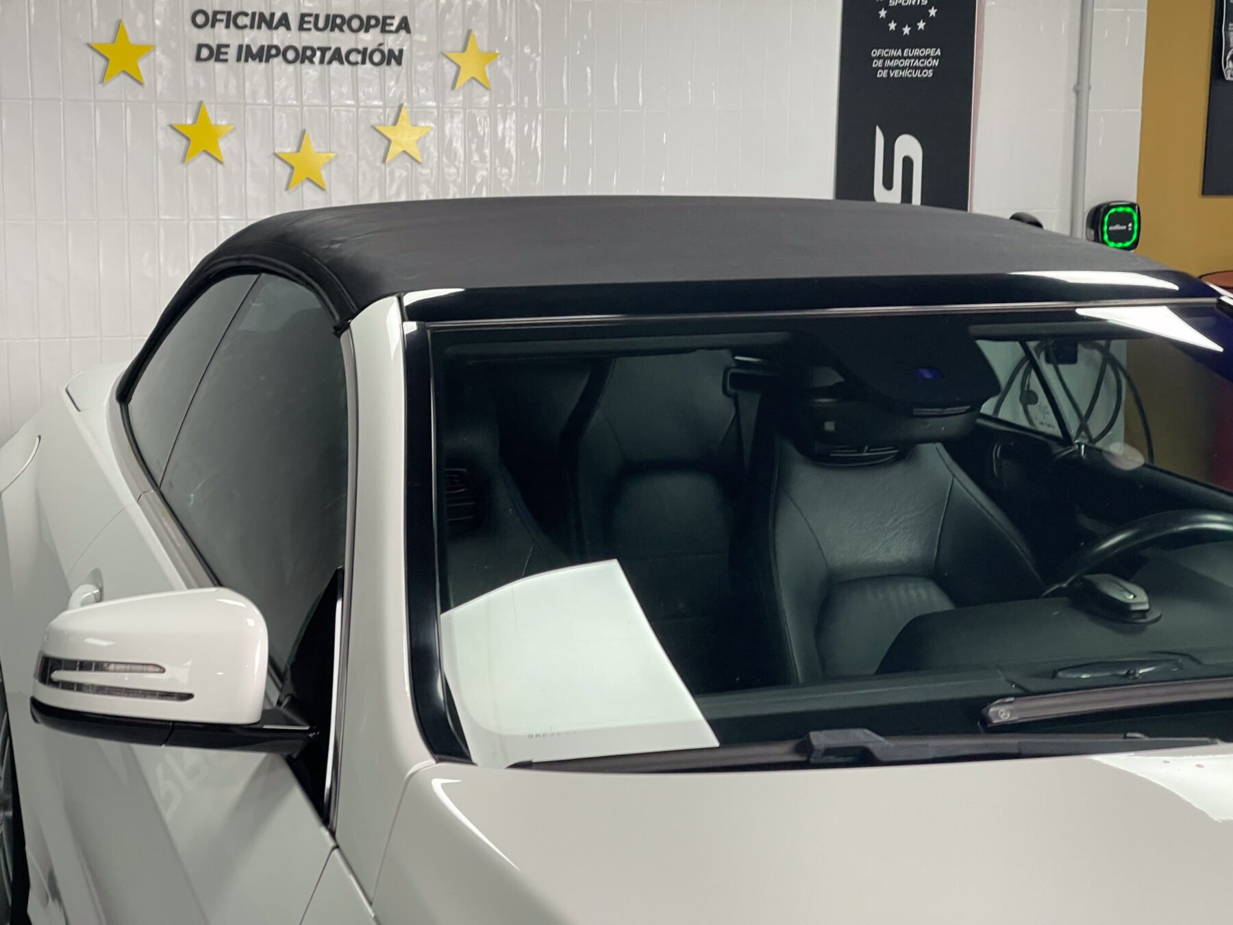 MERCEDES-BENZ Clase E Cabrio 220 CDI AMG