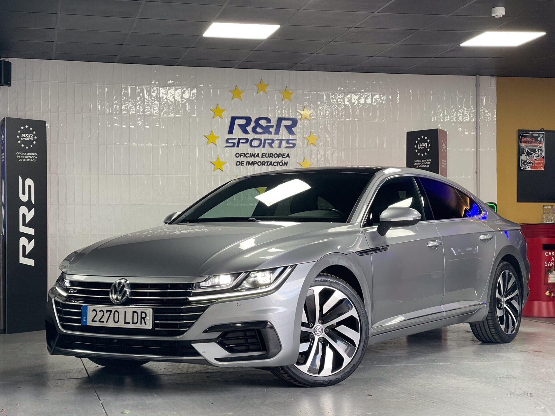 VOLKSWAGEN Arteon RLINE 2.0 TDI