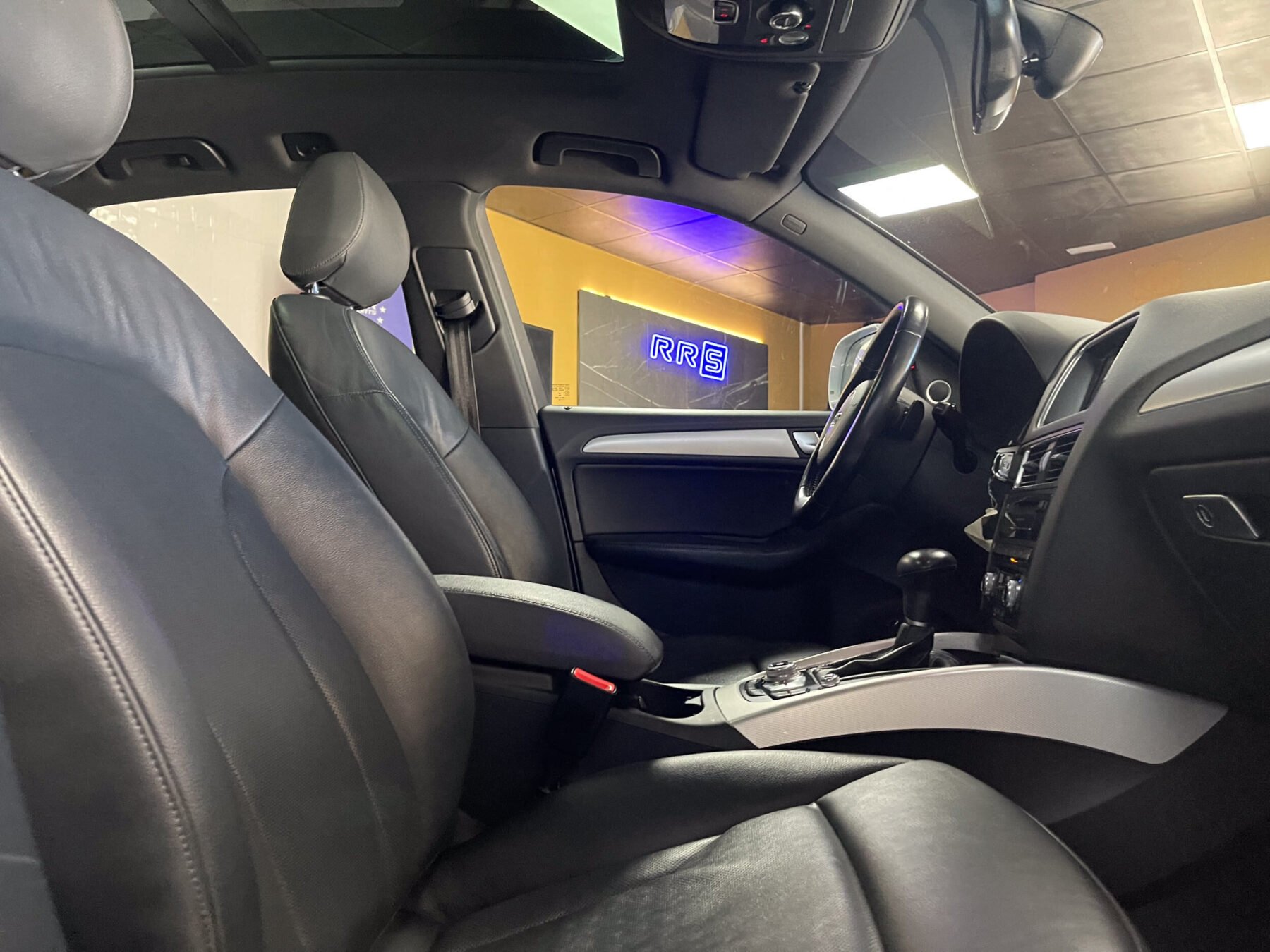 AUDI Q5 2.0 TDI Sline Quattro