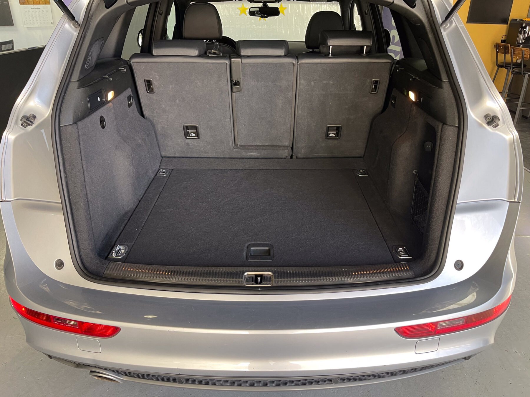 AUDI Q5 2.0 TDI Sline Quattro