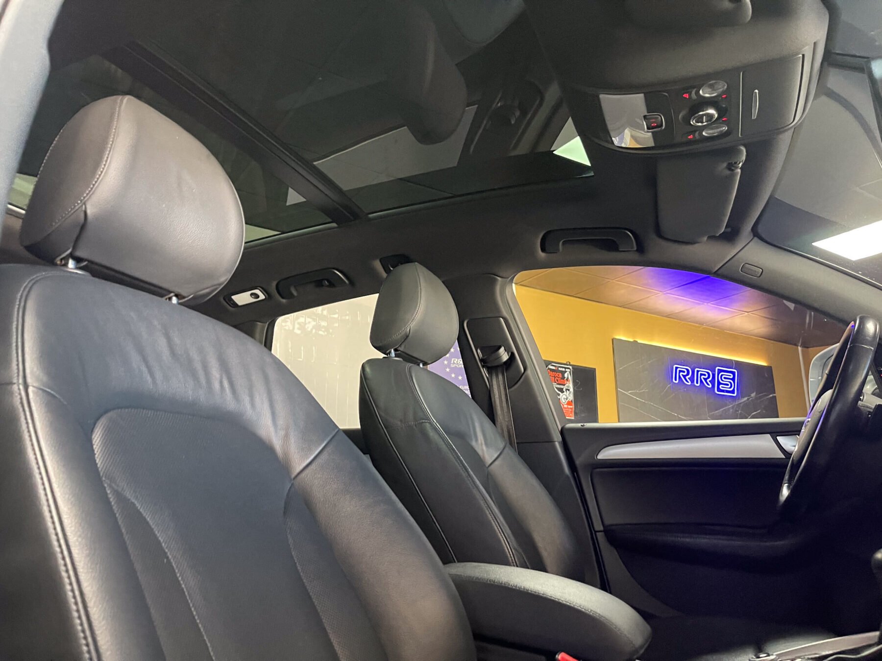 AUDI Q5 2.0 TDI Sline Quattro