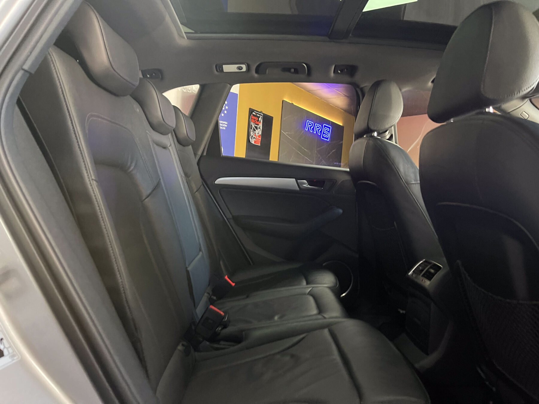 AUDI Q5 2.0 TDI Sline Quattro