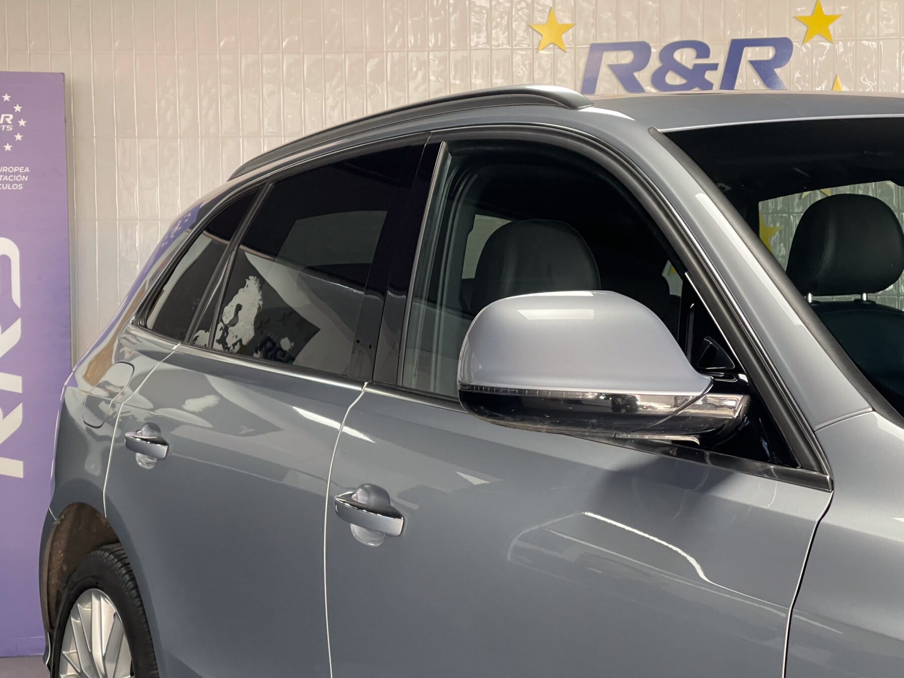 AUDI Q5 2.0 TDI Sline Quattro