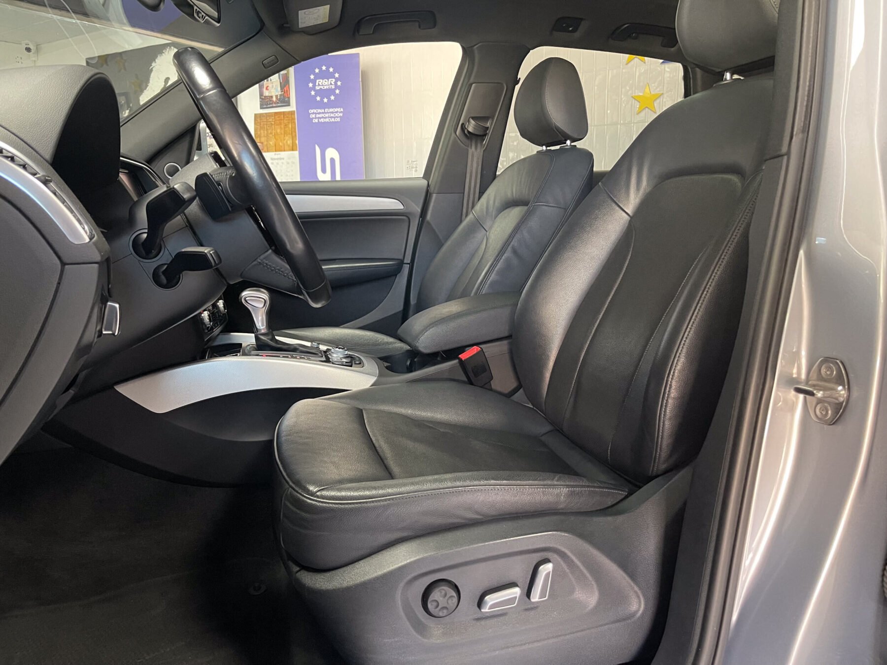 AUDI Q5 2.0 TDI Sline Quattro