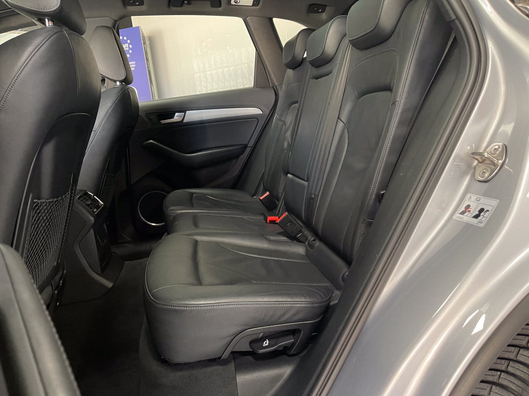 AUDI Q5 2.0 TDI Sline Quattro