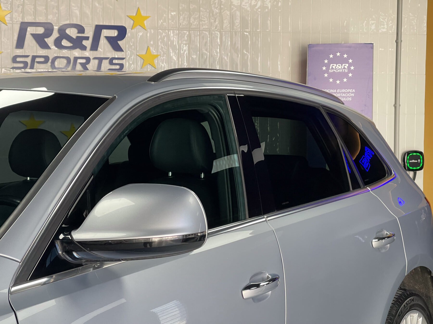 AUDI Q5 2.0 TDI Sline Quattro