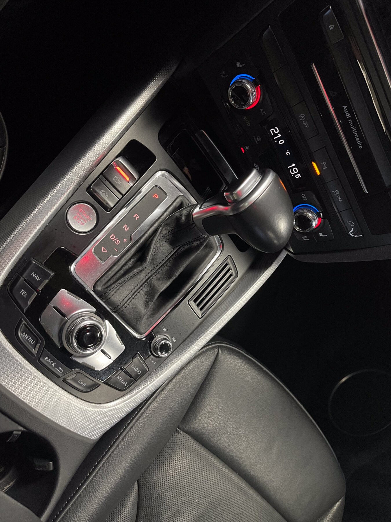 AUDI Q5 2.0 TDI Sline Quattro