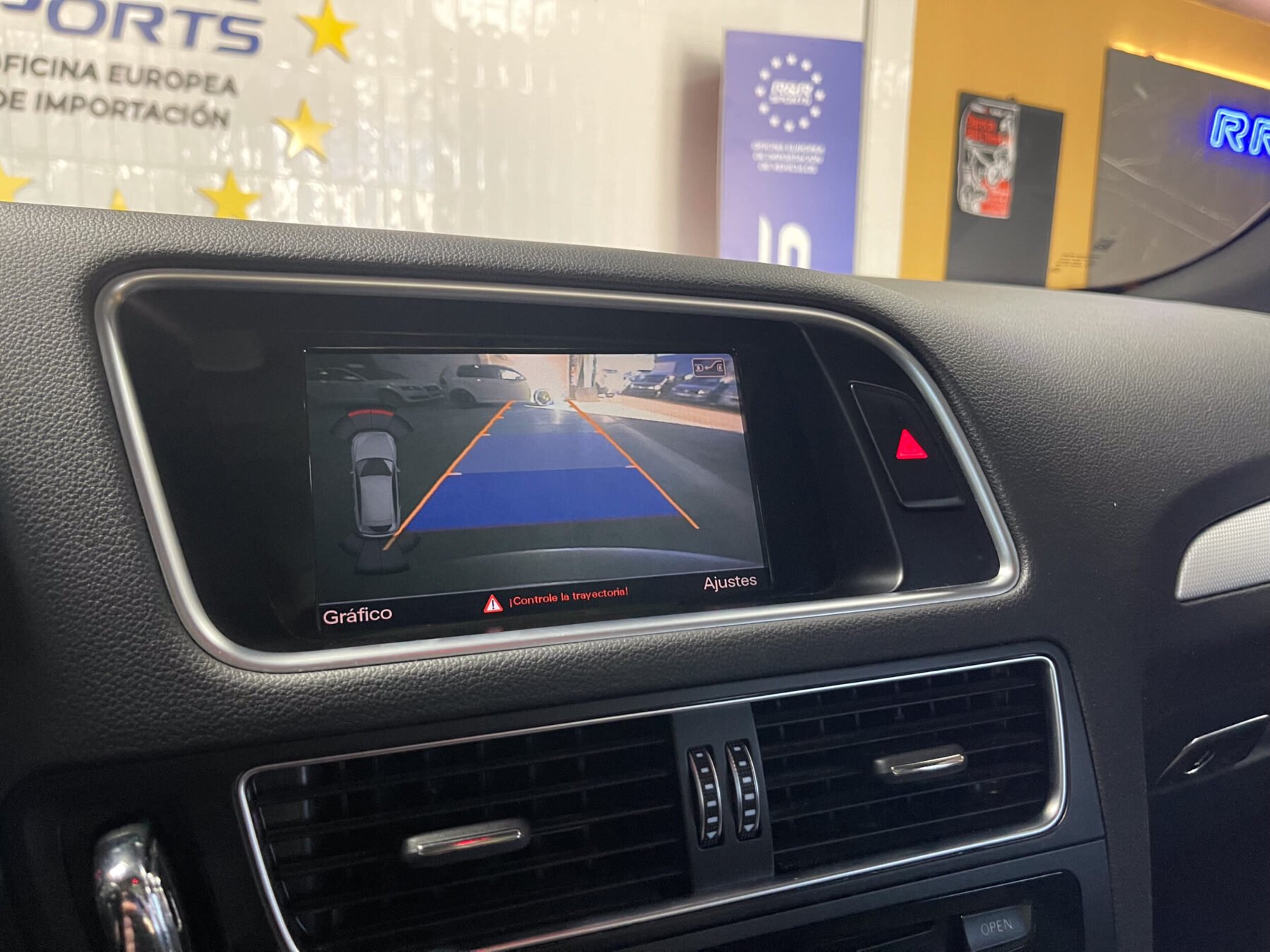 AUDI Q5 2.0 TDI Sline Quattro