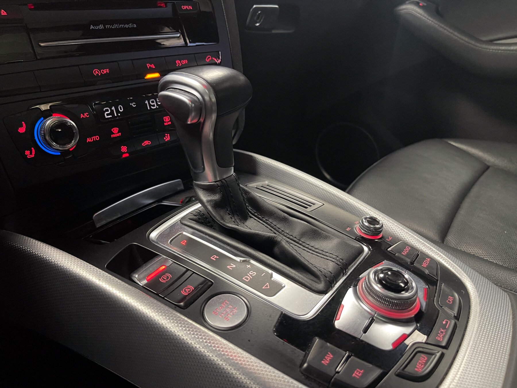 AUDI Q5 2.0 TDI Sline Quattro