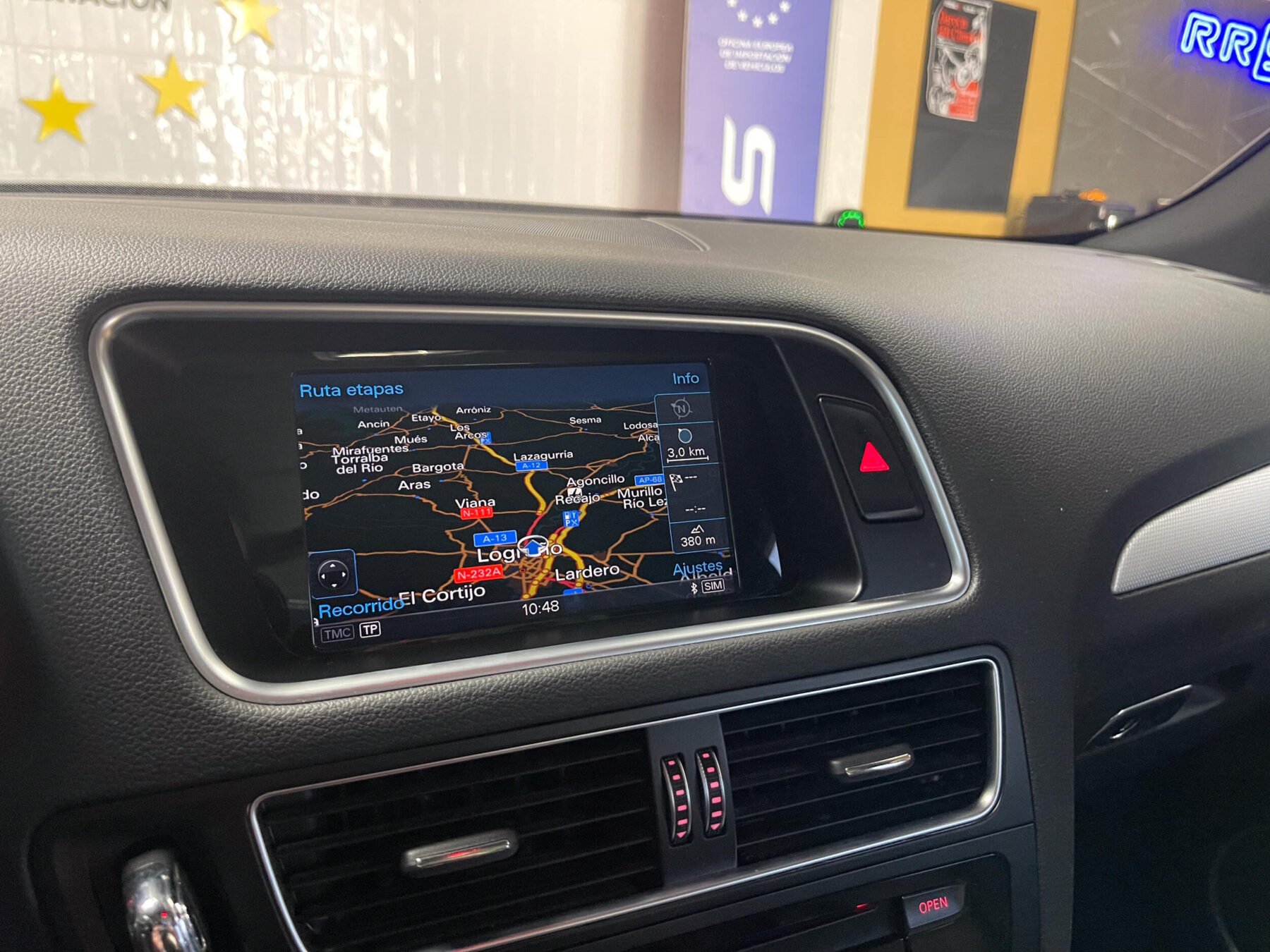 AUDI Q5 2.0 TDI Sline Quattro