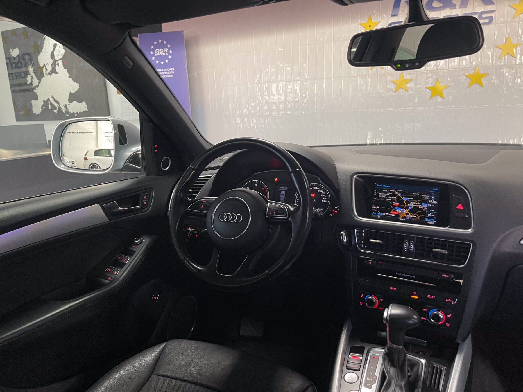 AUDI Q5 2.0 TDI Sline Quattro