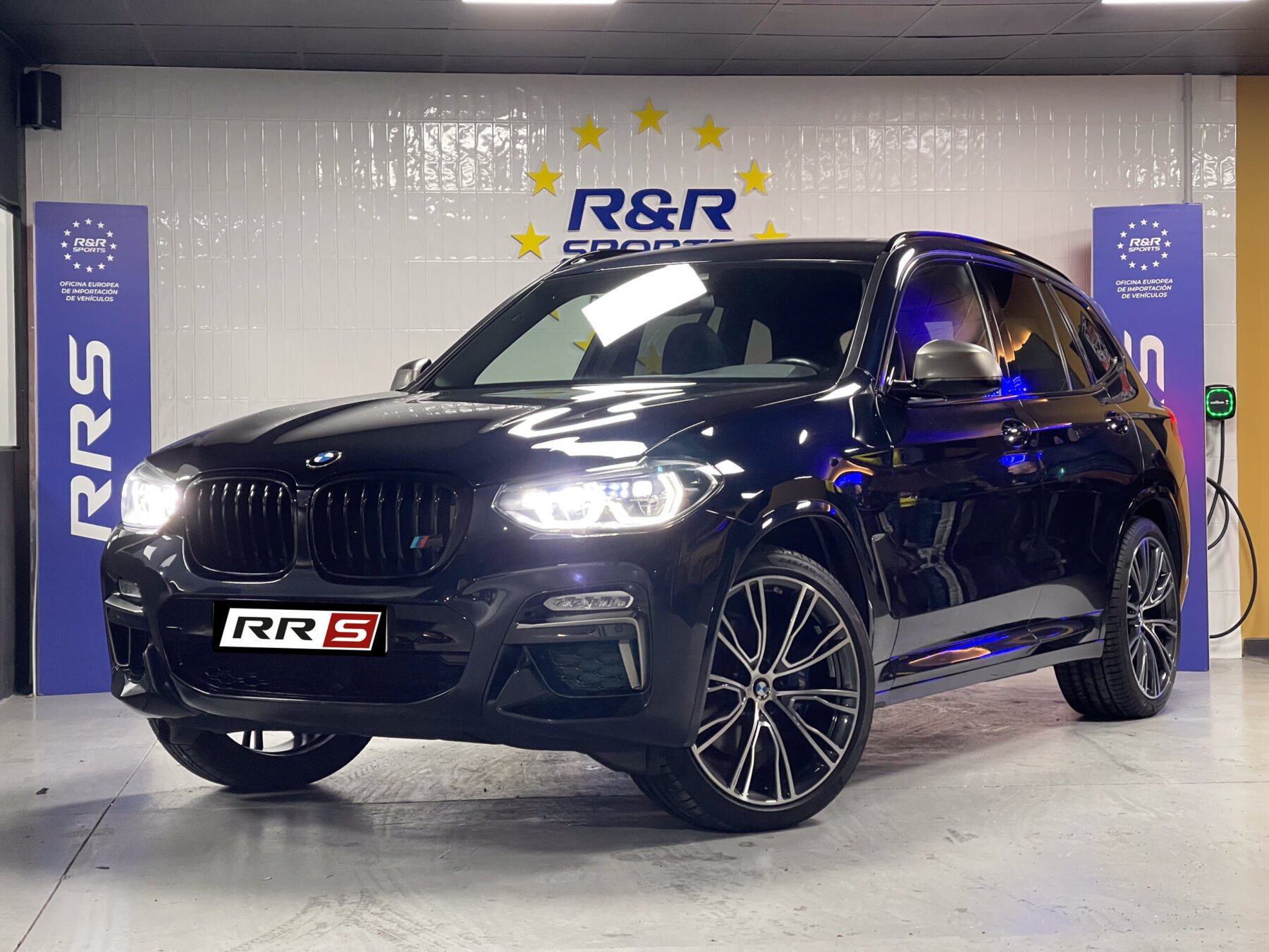 BMW X3 M40i