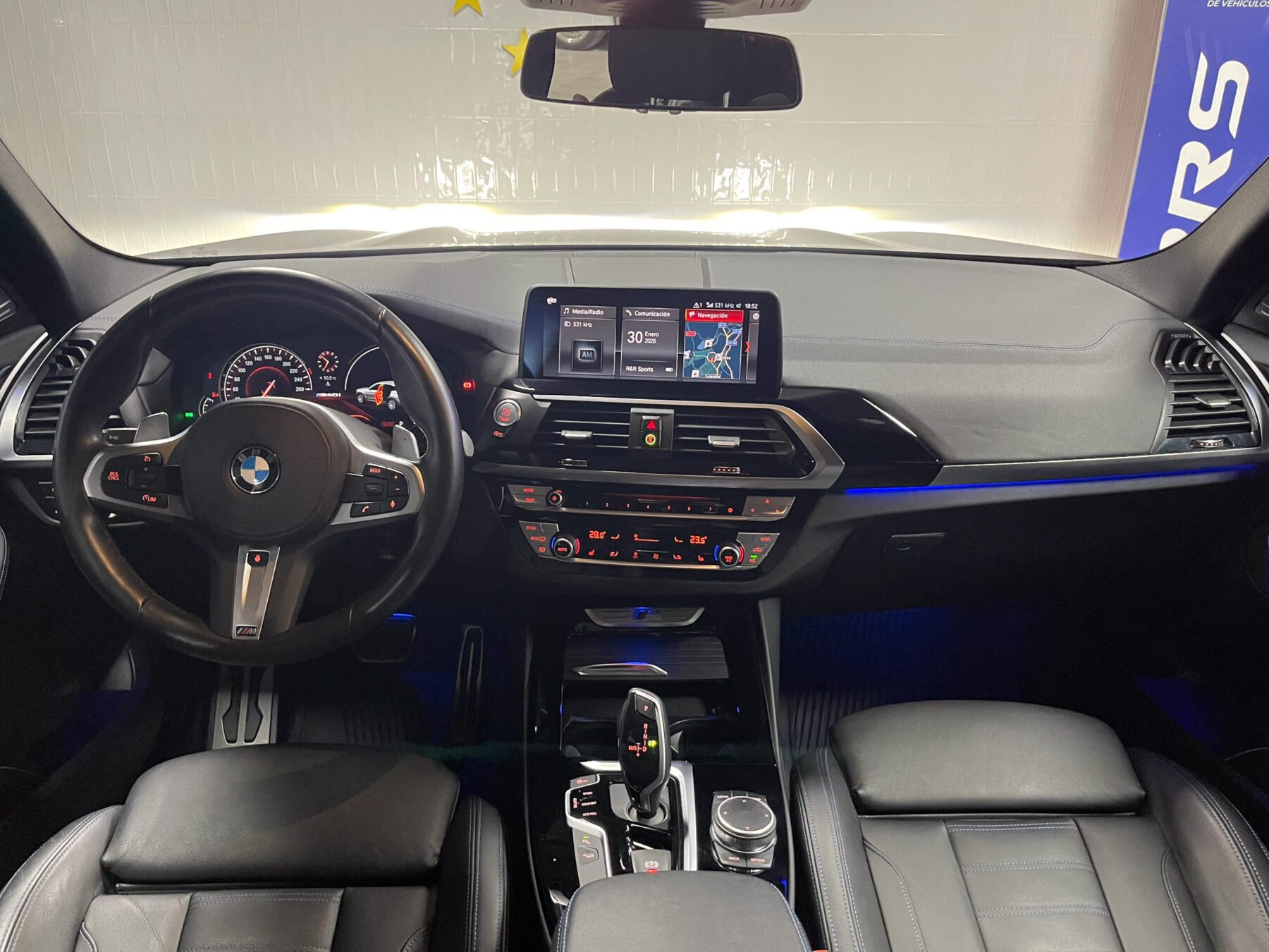 BMW X3 M40i