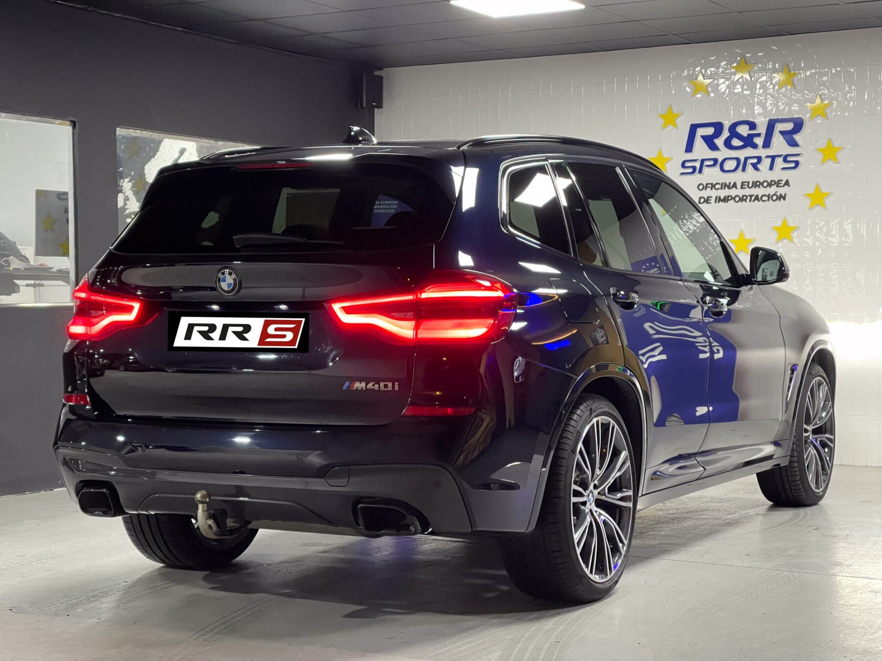BMW X3 M40i