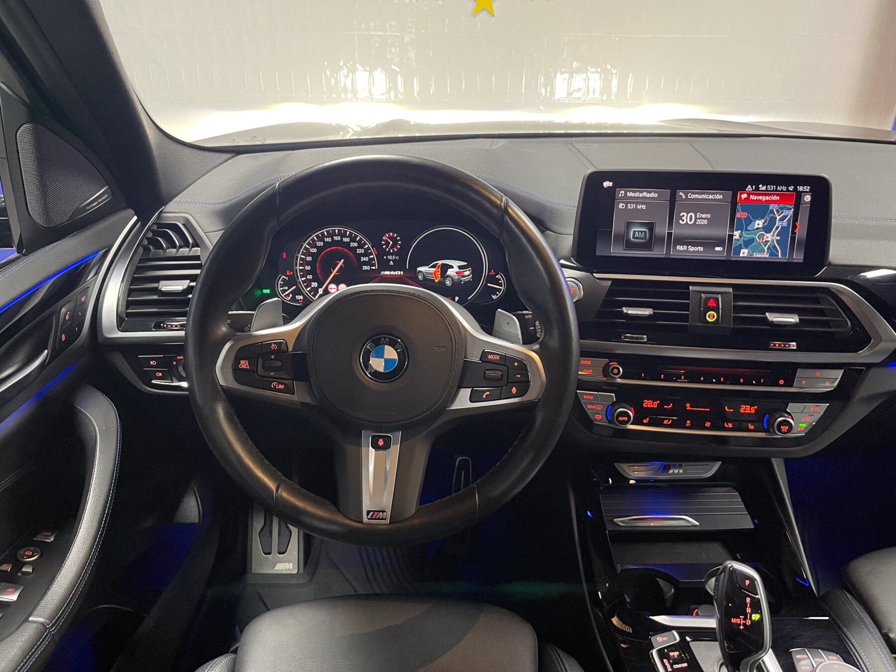 BMW X3 M40i