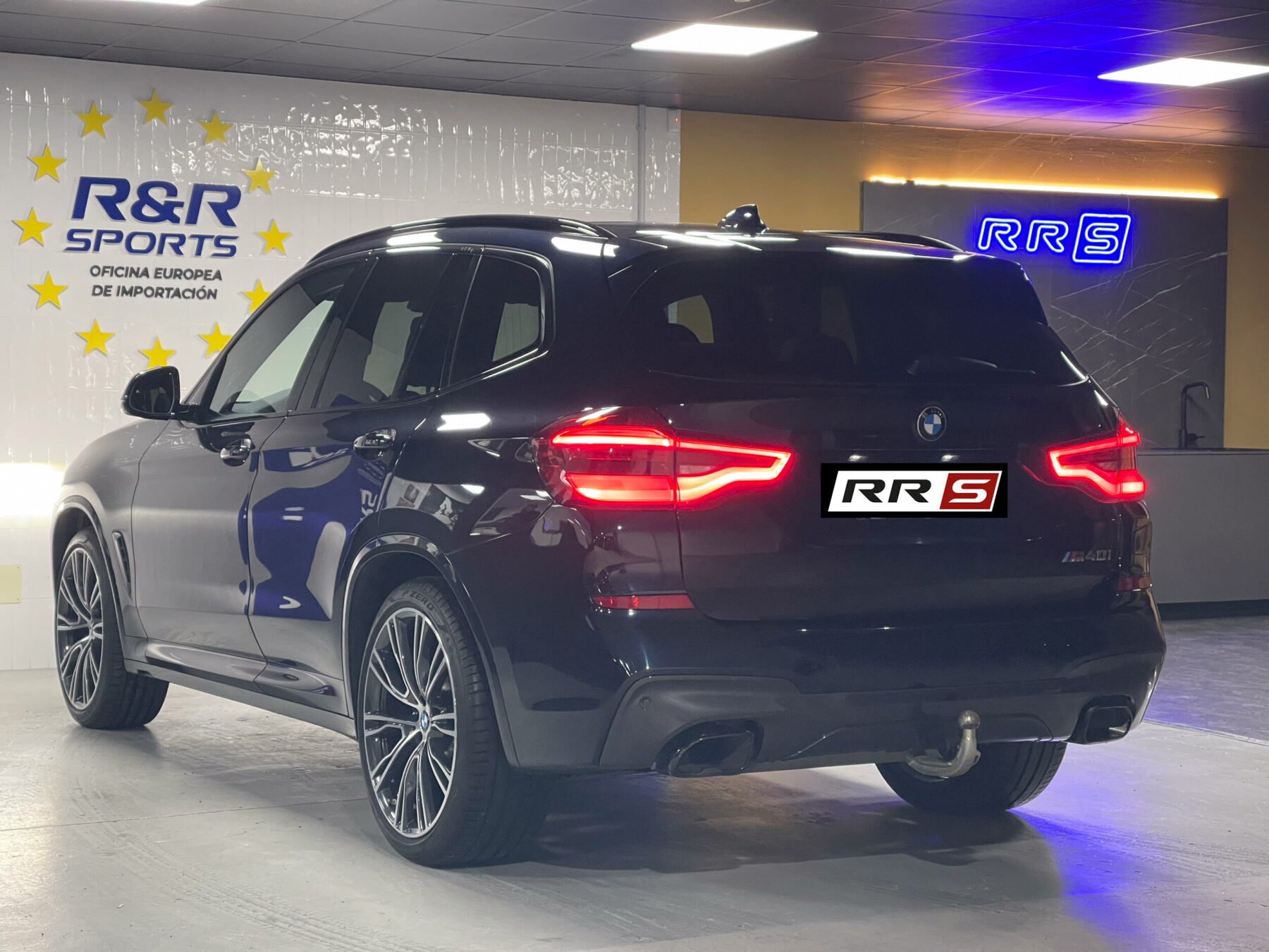 BMW X3 M40i