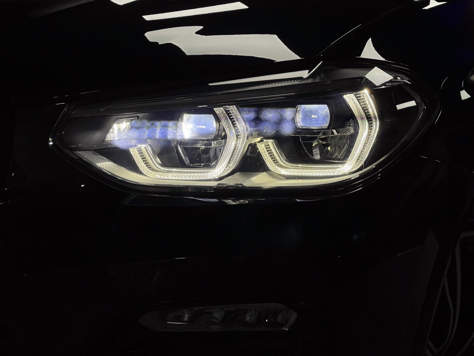 BMW X3 M40i