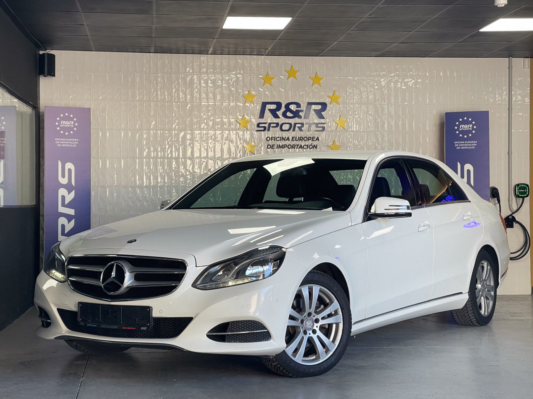 MERCEDES-BENZ Clase E 200 CDI BE AVANTGARDE