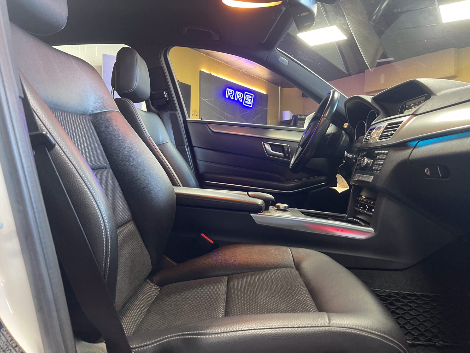 MERCEDES-BENZ Clase E 200 CDI BE AVANTGARDE