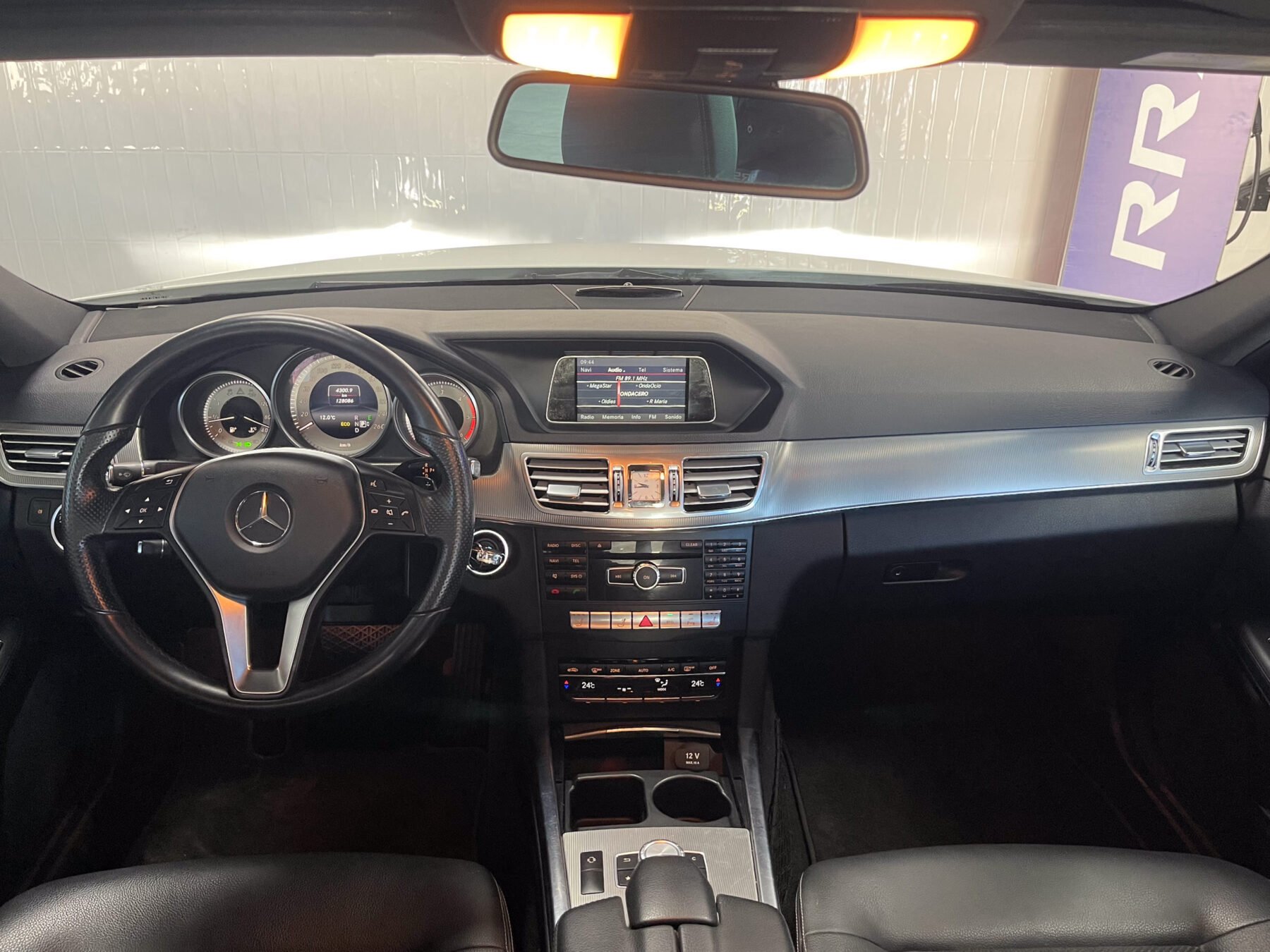 MERCEDES-BENZ Clase E 200 CDI BE AVANTGARDE