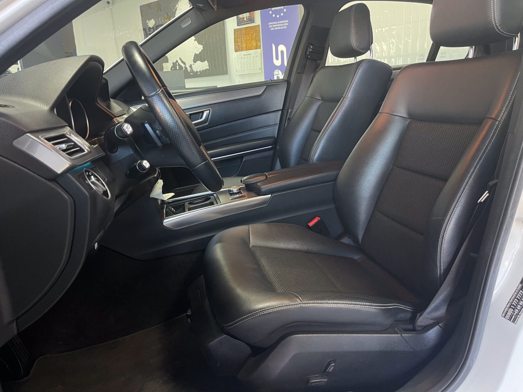 MERCEDES-BENZ Clase E 200 CDI BE AVANTGARDE