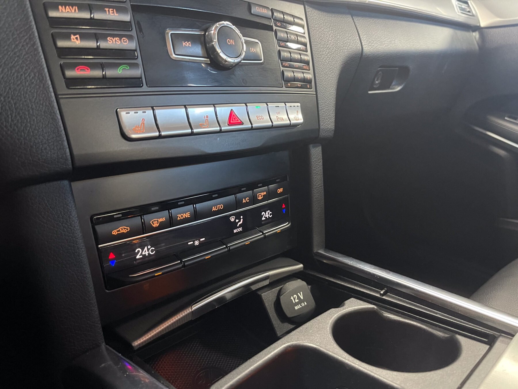 MERCEDES-BENZ Clase E 200 CDI BE AVANTGARDE