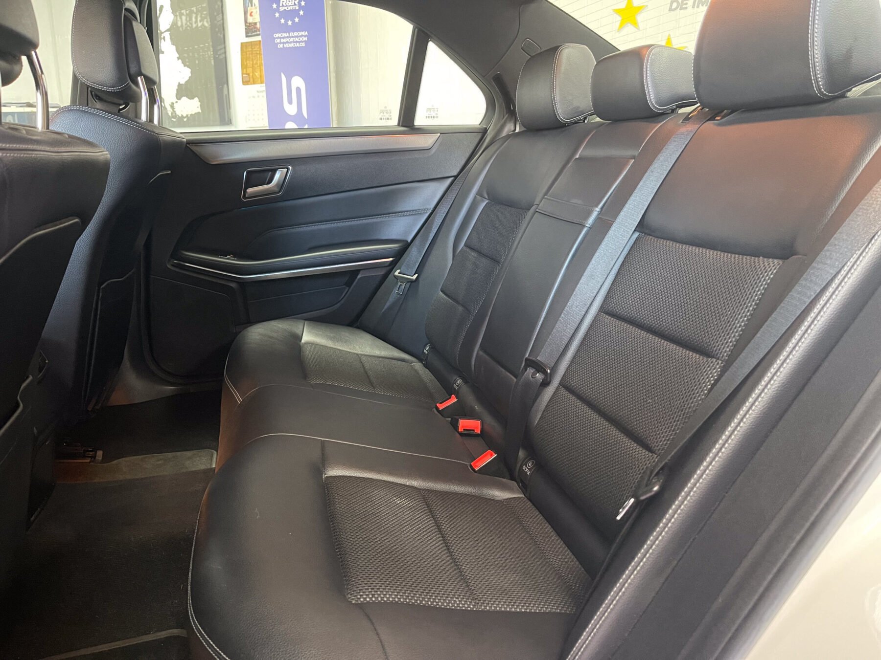 MERCEDES-BENZ Clase E 200 CDI BE AVANTGARDE