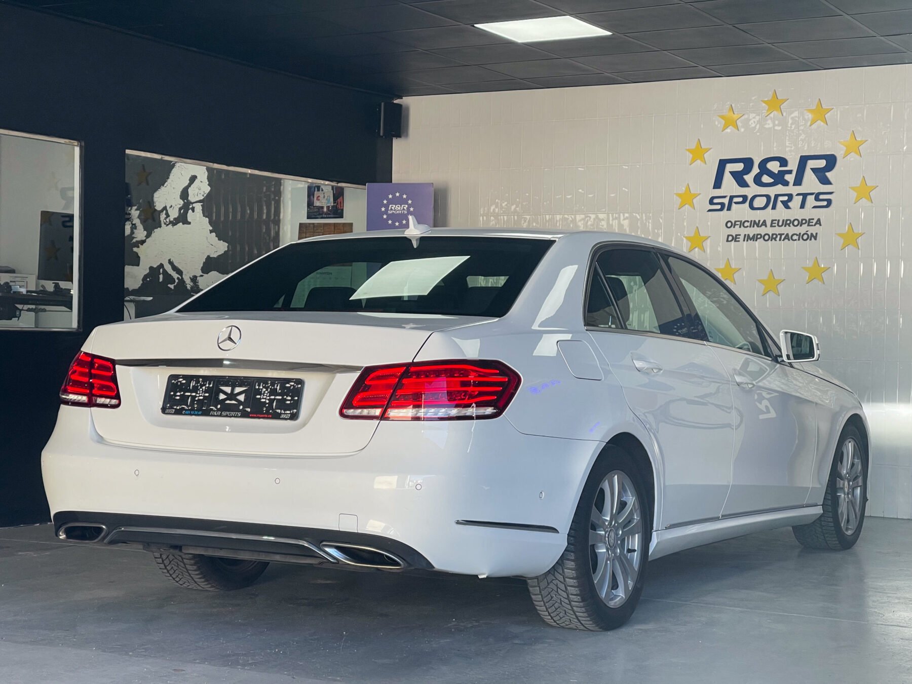 MERCEDES-BENZ Clase E 200 CDI BE AVANTGARDE