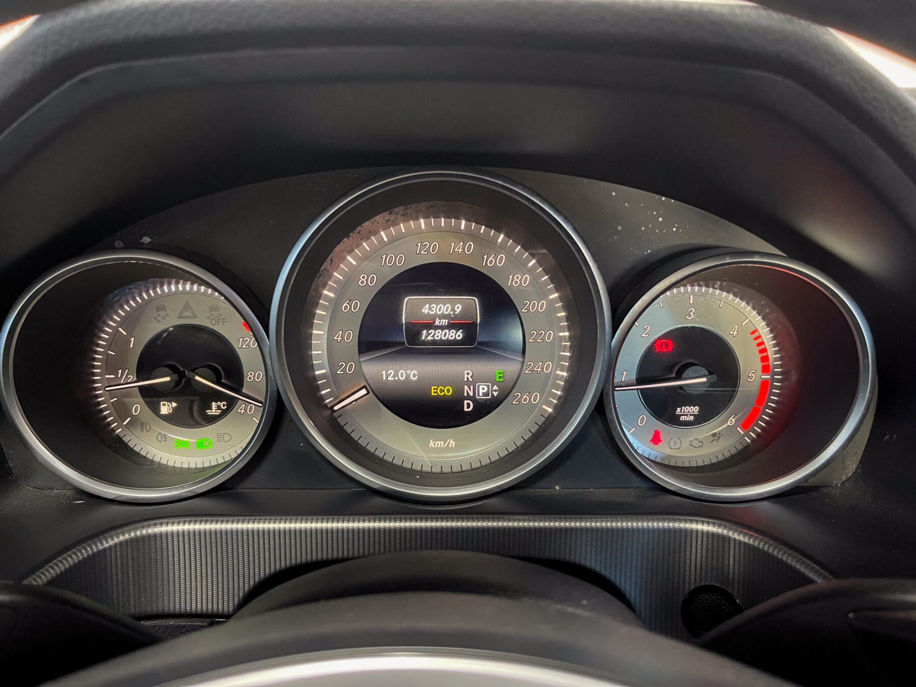 MERCEDES-BENZ Clase E 200 CDI BE AVANTGARDE