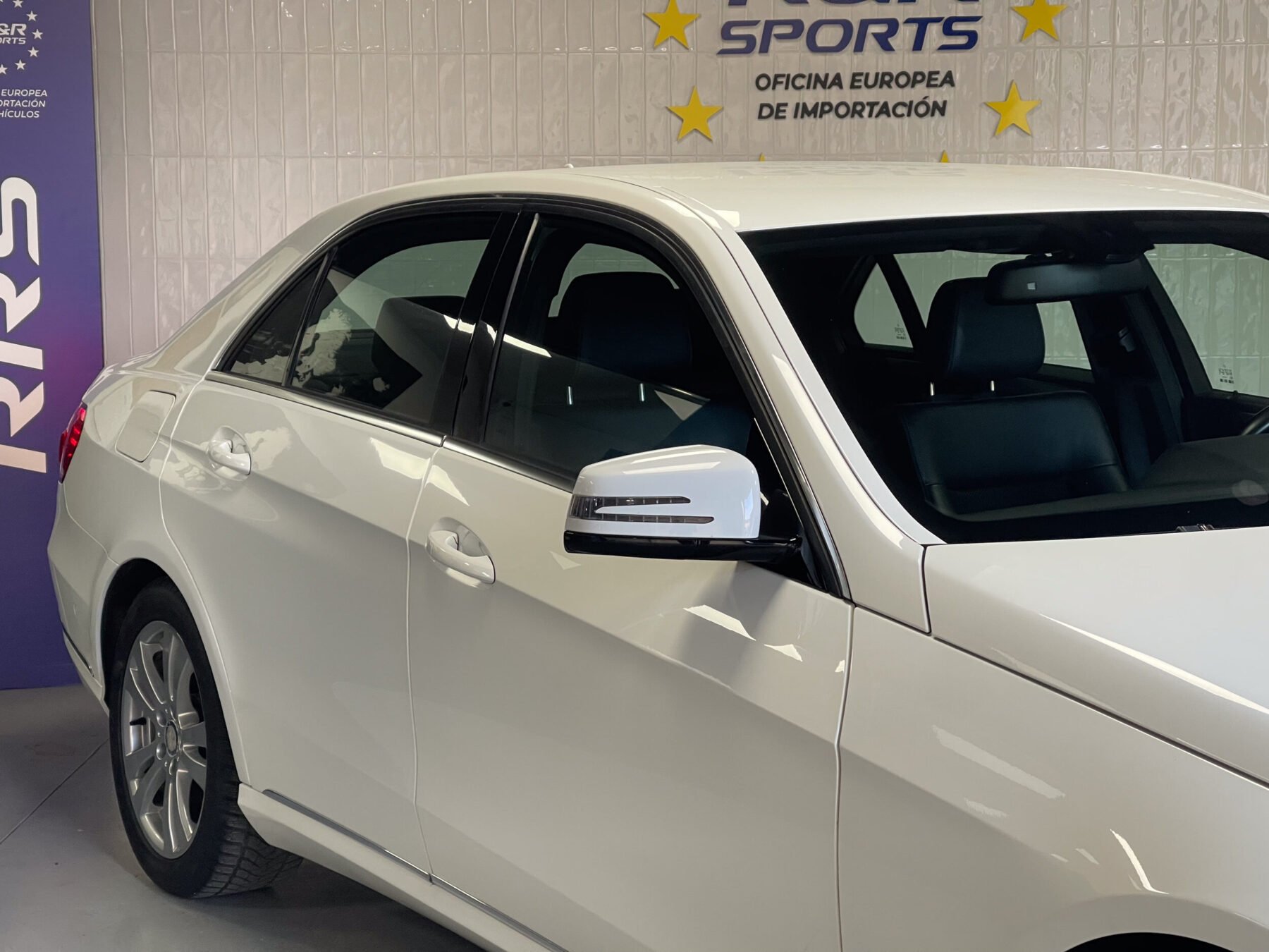 MERCEDES-BENZ Clase E 200 CDI BE AVANTGARDE