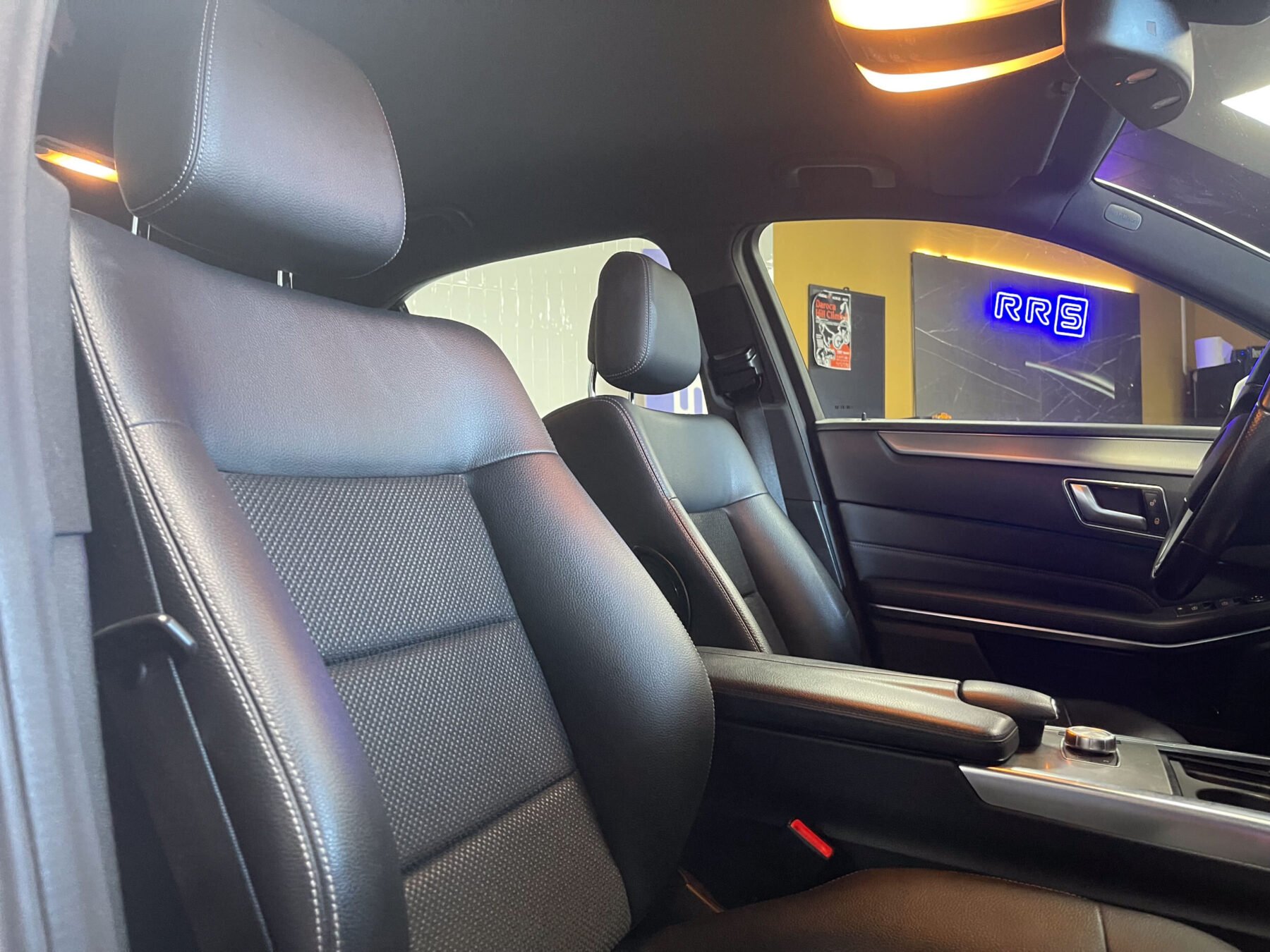 MERCEDES-BENZ Clase E 200 CDI BE AVANTGARDE