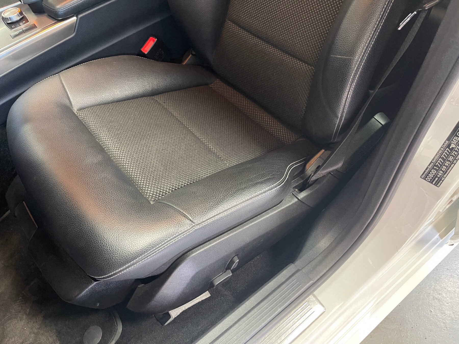 MERCEDES-BENZ Clase E 200 CDI BE AVANTGARDE