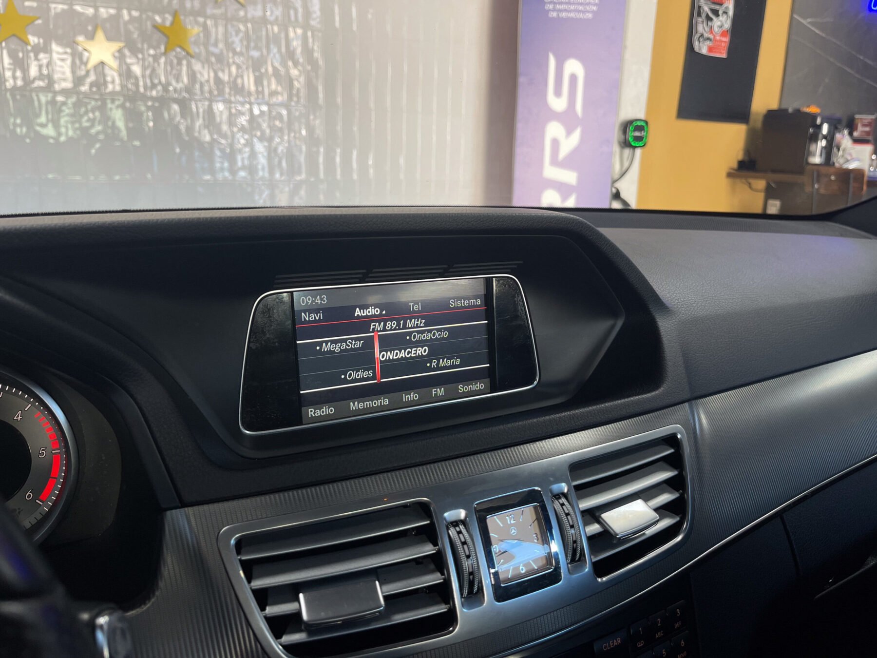 MERCEDES-BENZ Clase E 200 CDI BE AVANTGARDE