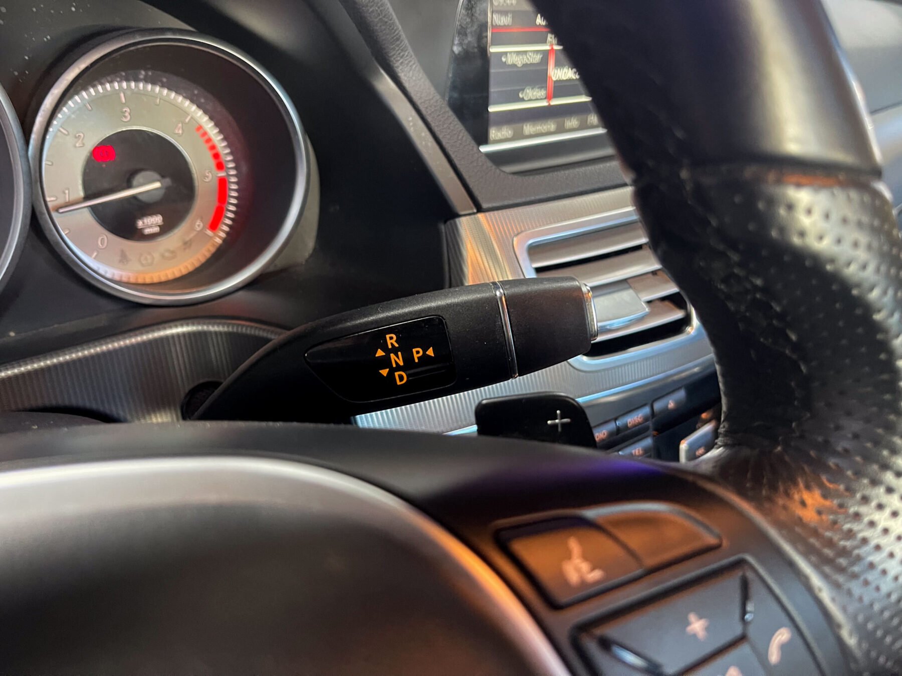 MERCEDES-BENZ Clase E 200 CDI BE AVANTGARDE