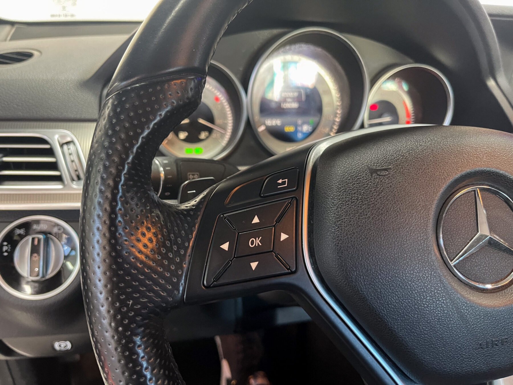 MERCEDES-BENZ Clase E 200 CDI BE AVANTGARDE