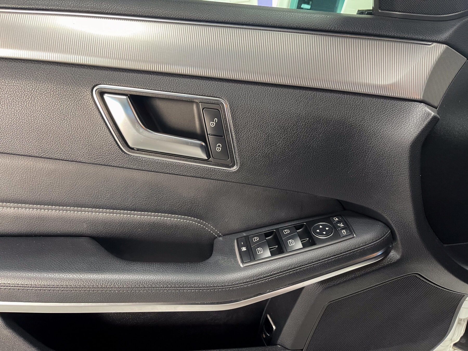 MERCEDES-BENZ Clase E 200 CDI BE AVANTGARDE