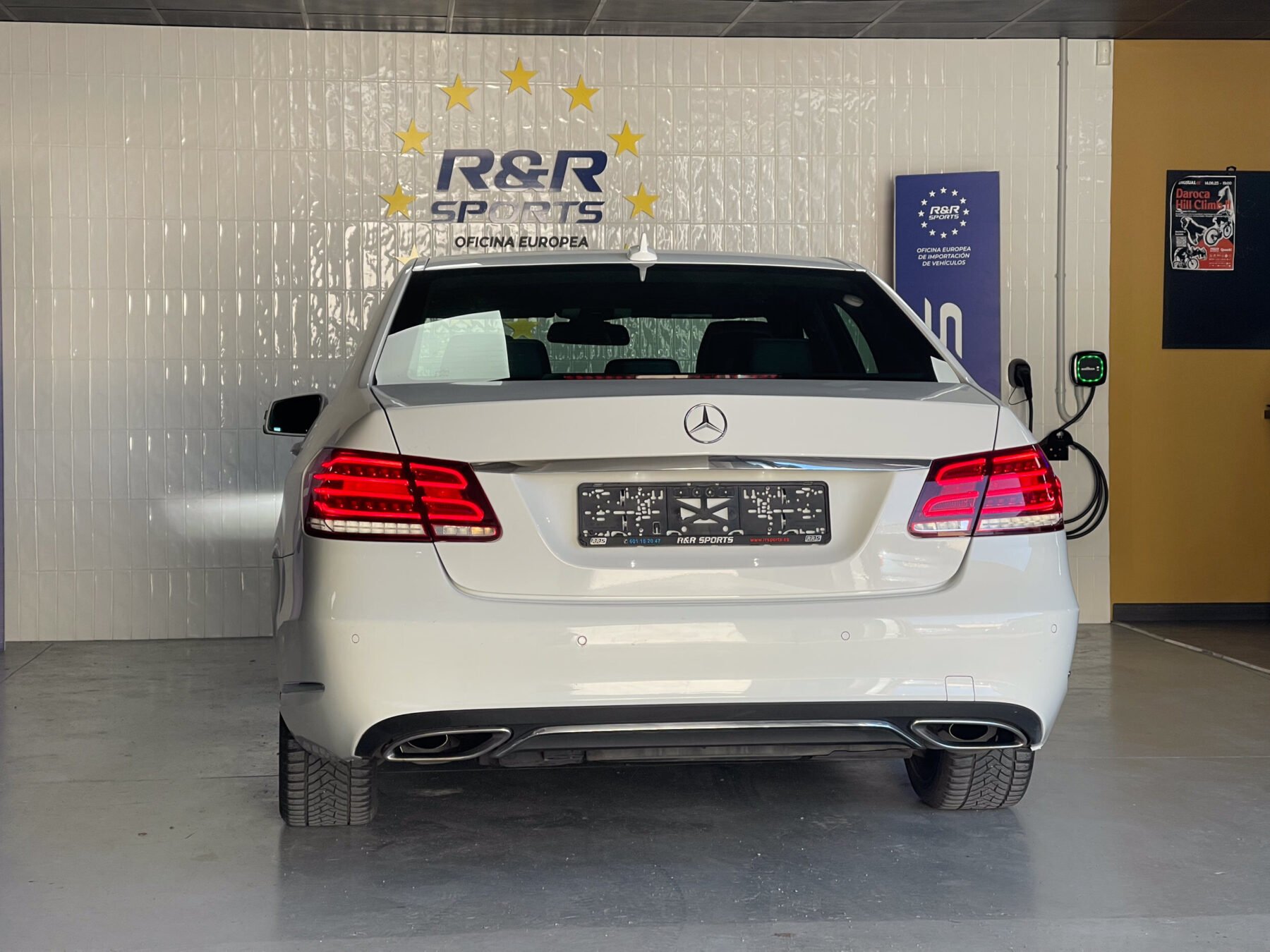 MERCEDES-BENZ Clase E 200 CDI BE AVANTGARDE