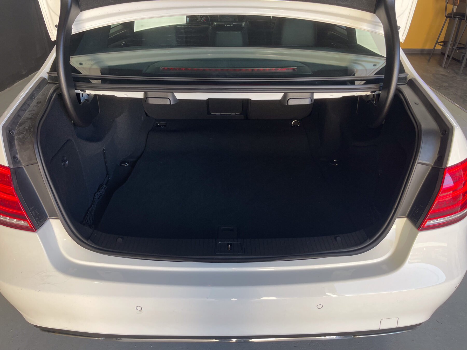 MERCEDES-BENZ Clase E 200 CDI BE AVANTGARDE